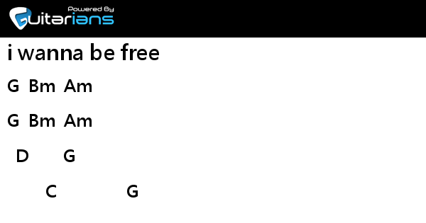 david jones i wanna be free 結他譜 Chord譜 吉他譜 Guitarians com david jones i wanna be free 結他譜 Chord譜 吉他譜 Guitarians com